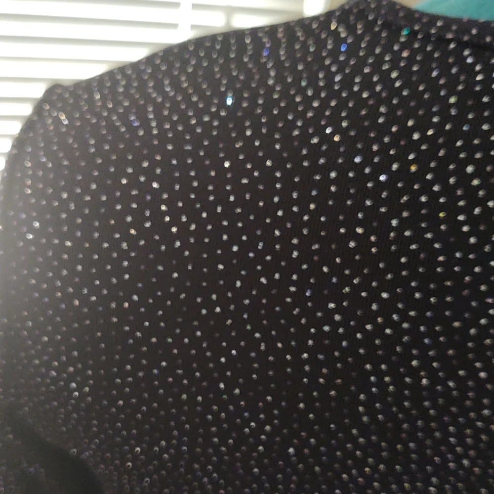 Evolution glitter shirt - Picture 3 of 3